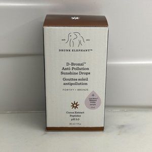 Drunk Elephant D-Bronzi Anti-Pollution Sunshine Drops